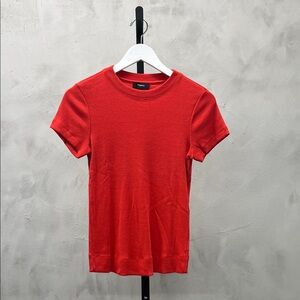 Red Women's Top